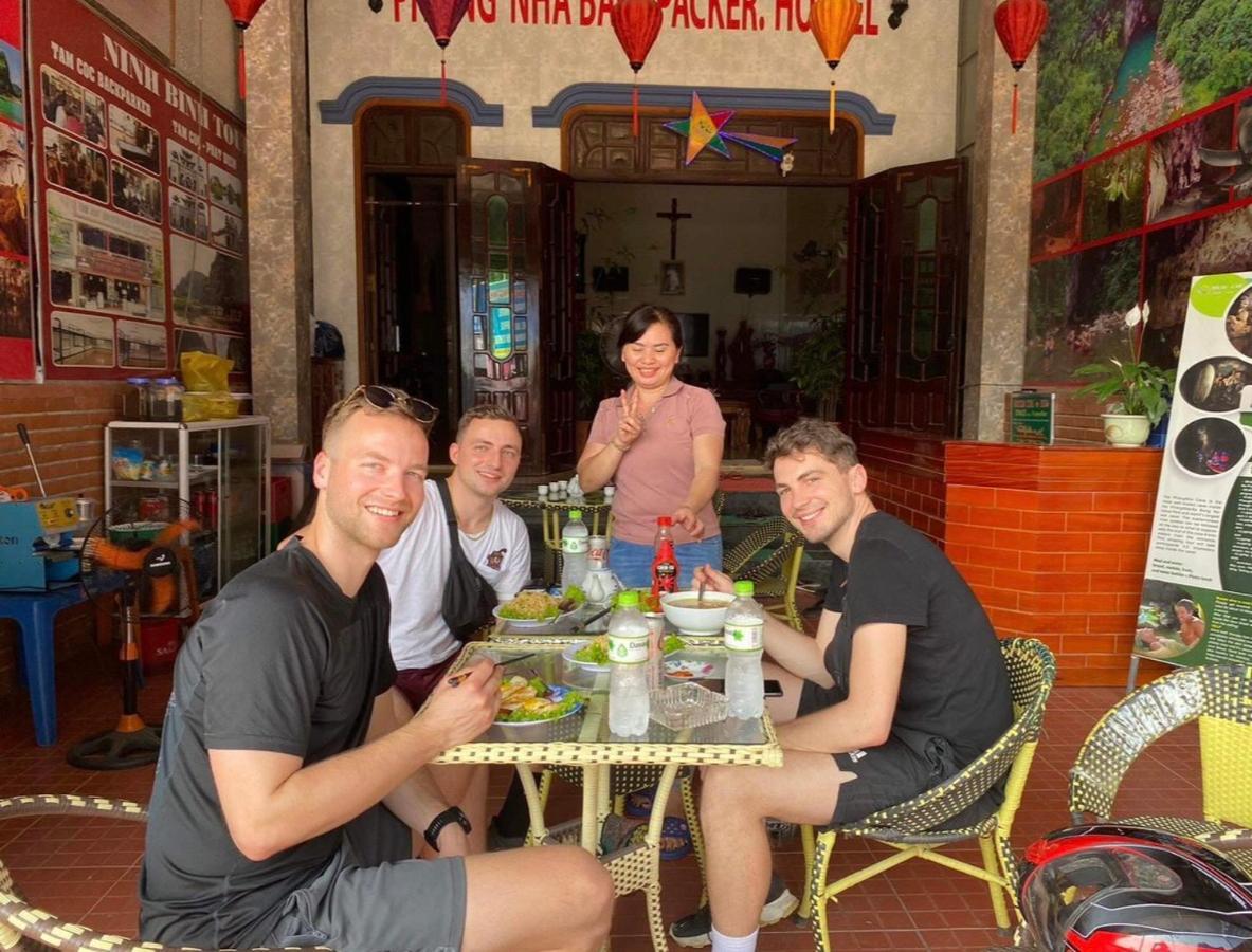 Phong Nha Backpacker Hostel Cu Lac Exterior photo