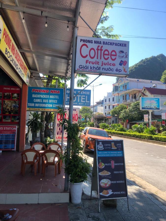 Phong Nha Backpacker Hostel Cu Lac Exterior photo