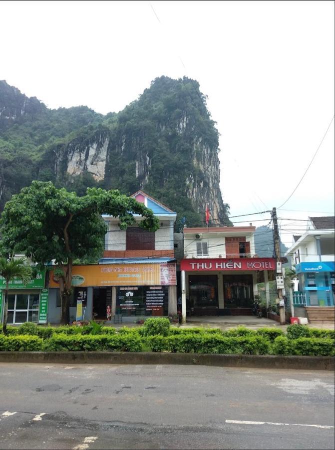 Phong Nha Backpacker Hostel Cu Lac Exterior photo